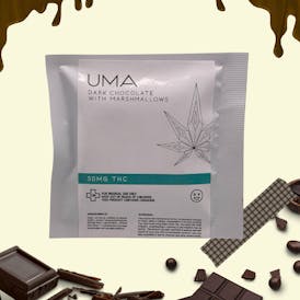 UMA - DARK CHOCOLATE W/ MARSHMELLOWS 30MG