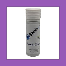 SHHH... PURPLE TANGIE OIL .5G