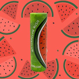 HANNABIS - WATERMELON RUSH DISPOSABLE 1