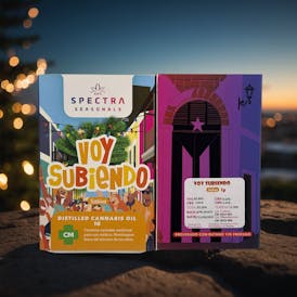 SPECTRA - VOY SUBIENDO DIST. CART. 1G