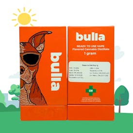 BULLA - GRAPE ICE DISP. 1G
