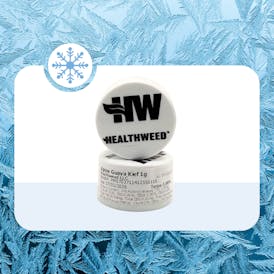 HEALTHWEED - KIEF - ALPINE GUAVA 1G