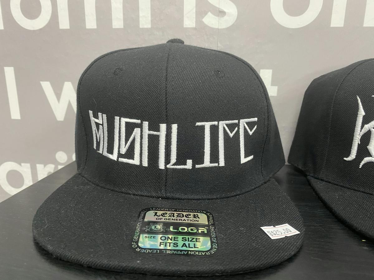 Kush Life Hats