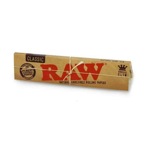 King Size Classic Slim Rolling Papers | Accessories