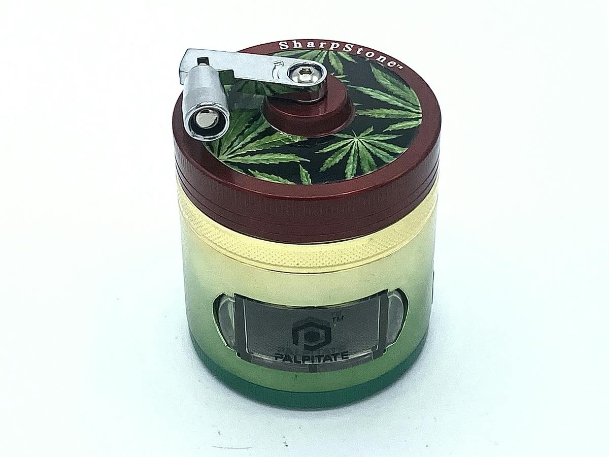 Rasta Metal Grinder $20