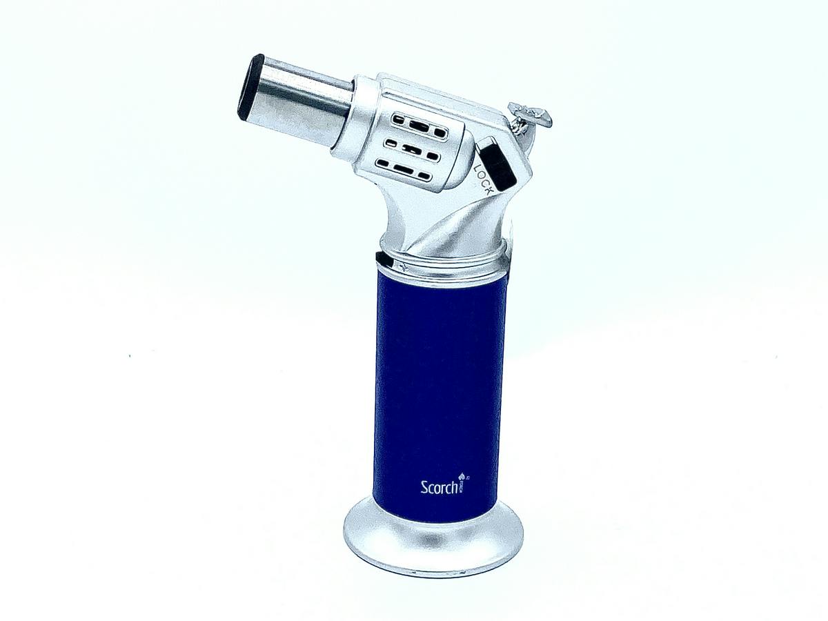 Blue Scorch Torch Lighter $25