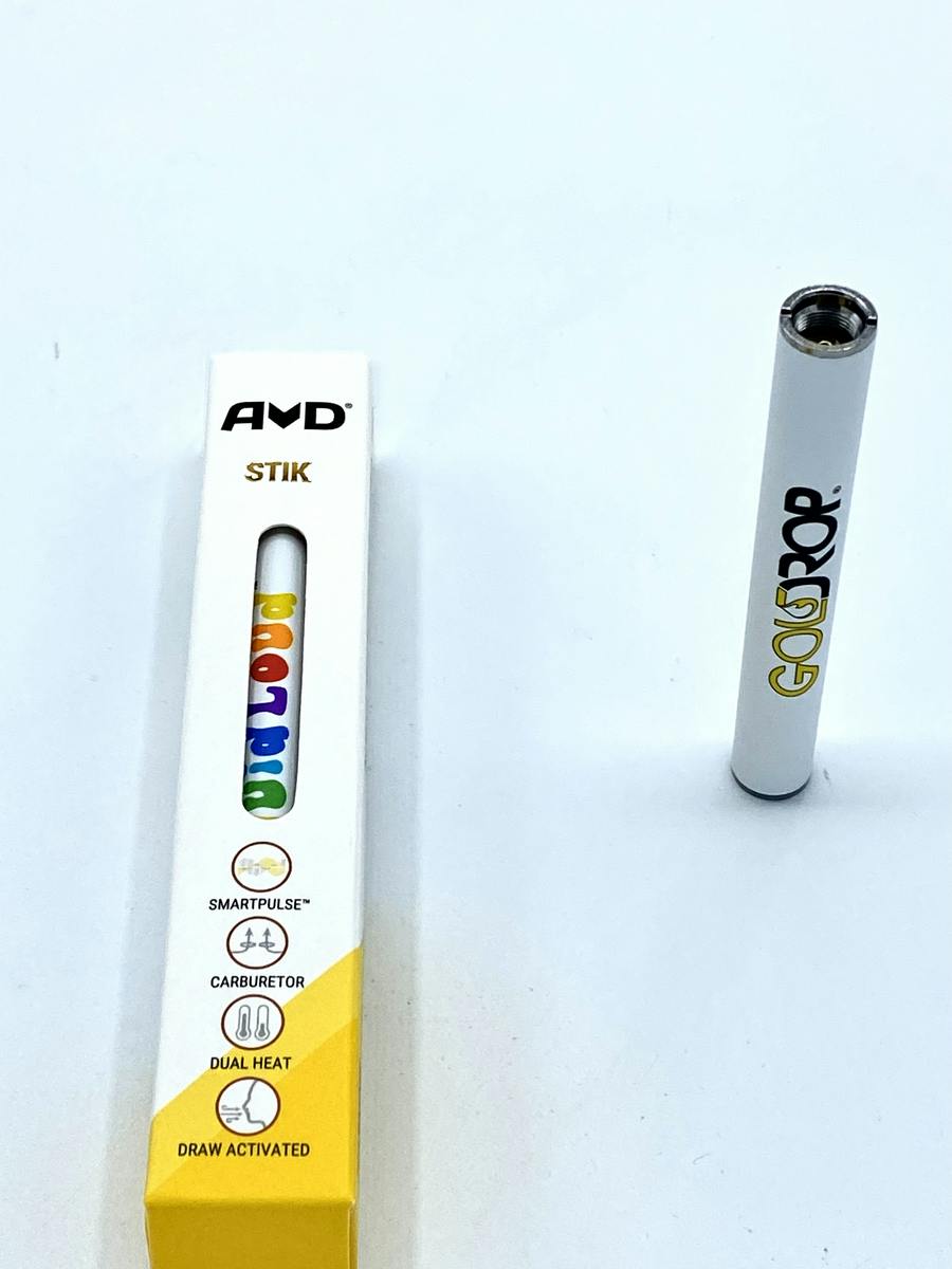 Black | Push Button Battery Kit