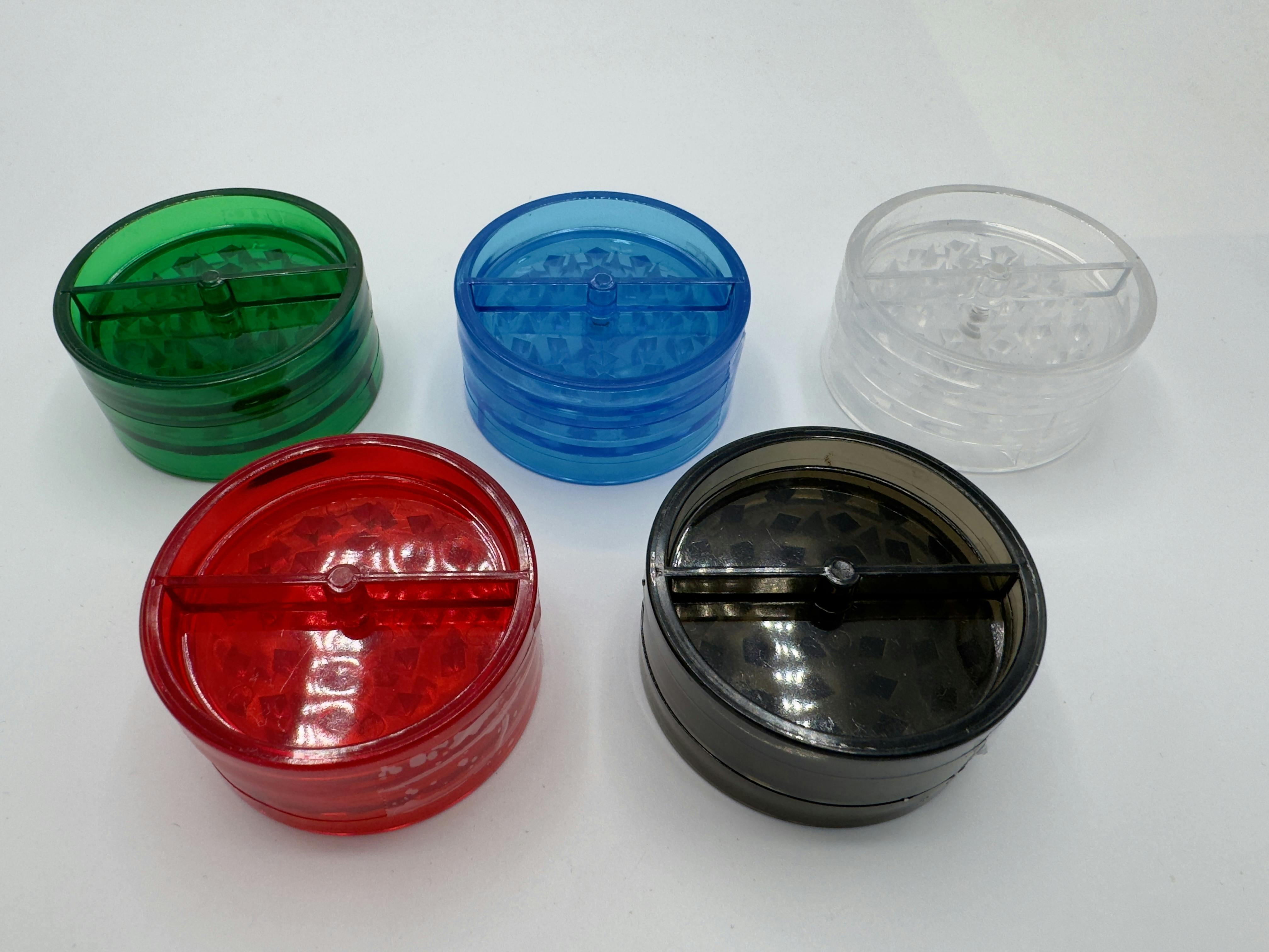 Plastic Grinder $5