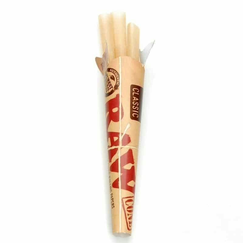 1 1/4 Size Classic Cones | Rolling Papers | Accessories | 6pk