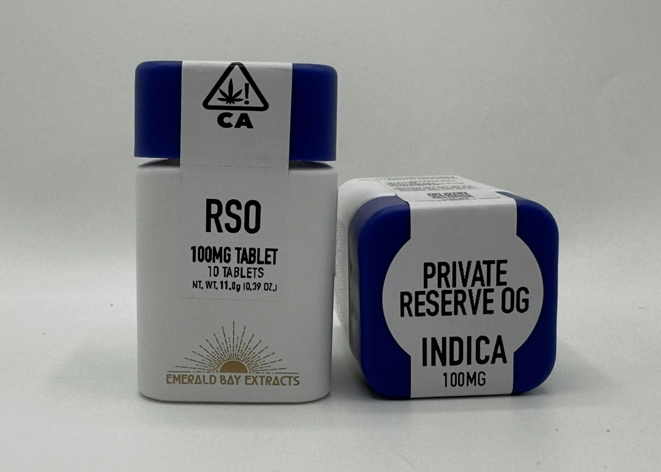 Private Reserve OG [100mg] (10pk)