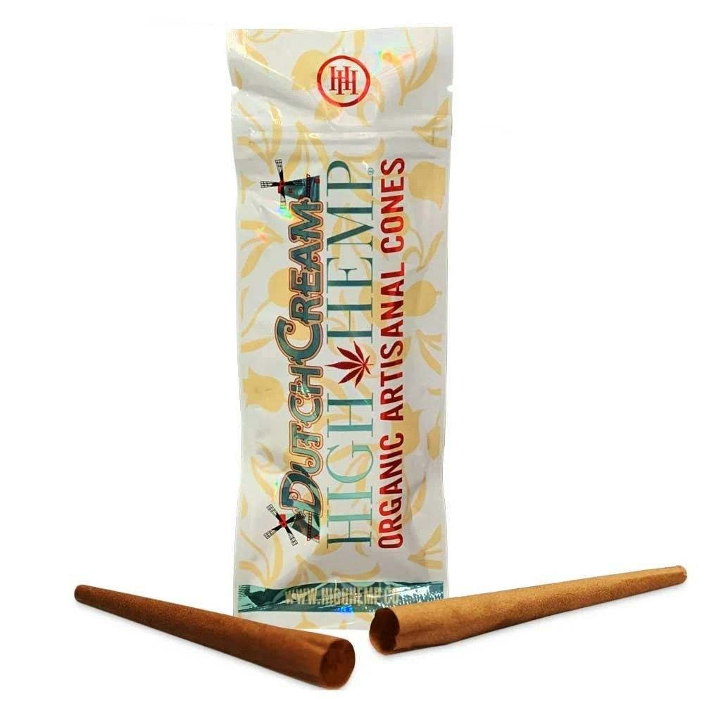 High Hemp Organic Wrap Dutch C | Accessories