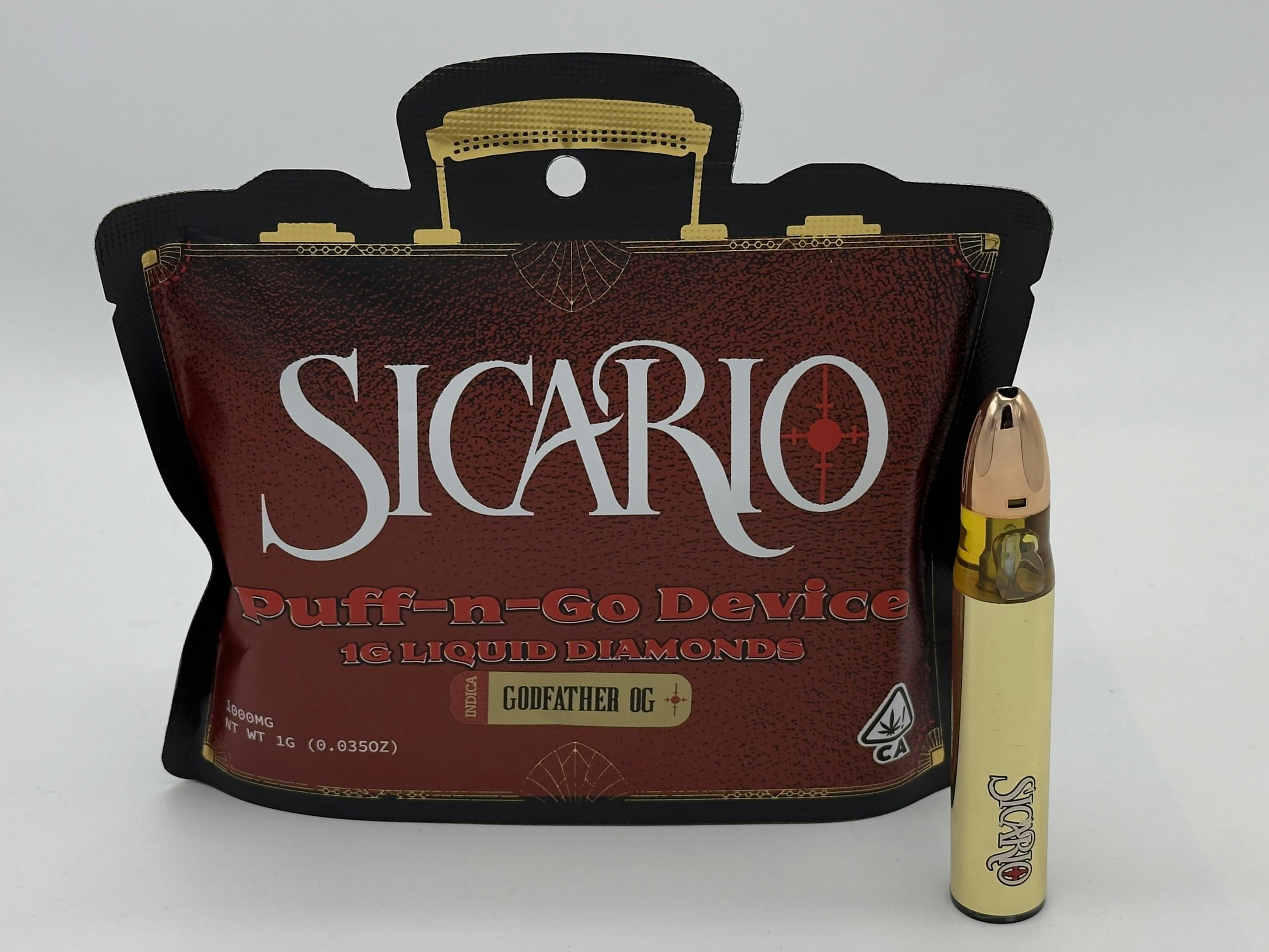 Sicario: Jack Herer