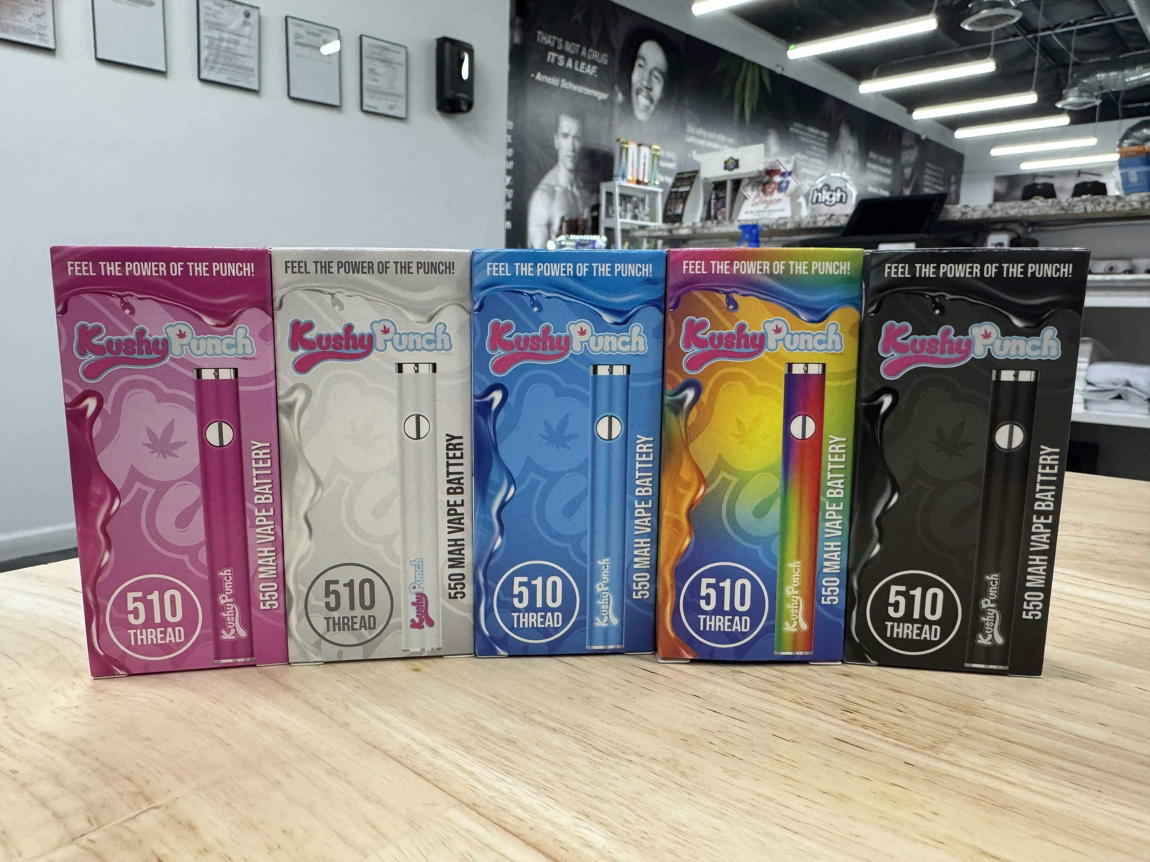 Pink | 510 Battery