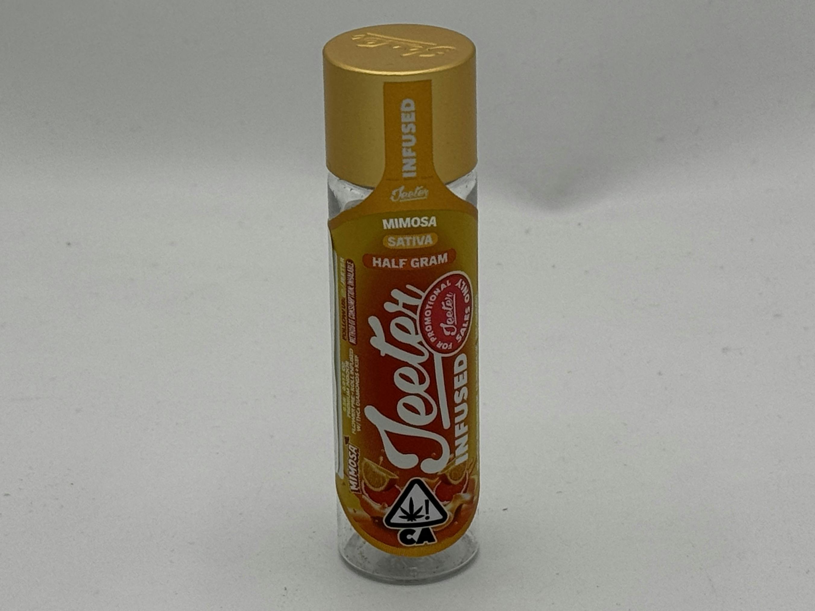 Jeeter: Mimosa