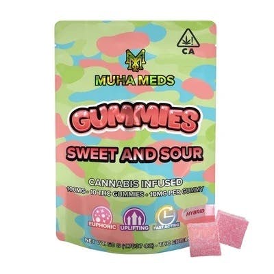Muha Meds: Sweet And Sour