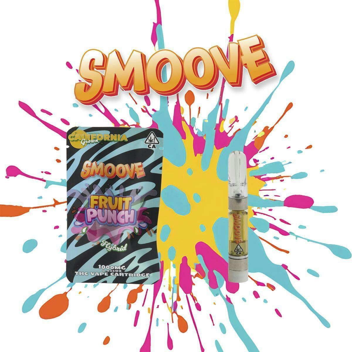 BUY TWO: Smoove Cartridges For $35!