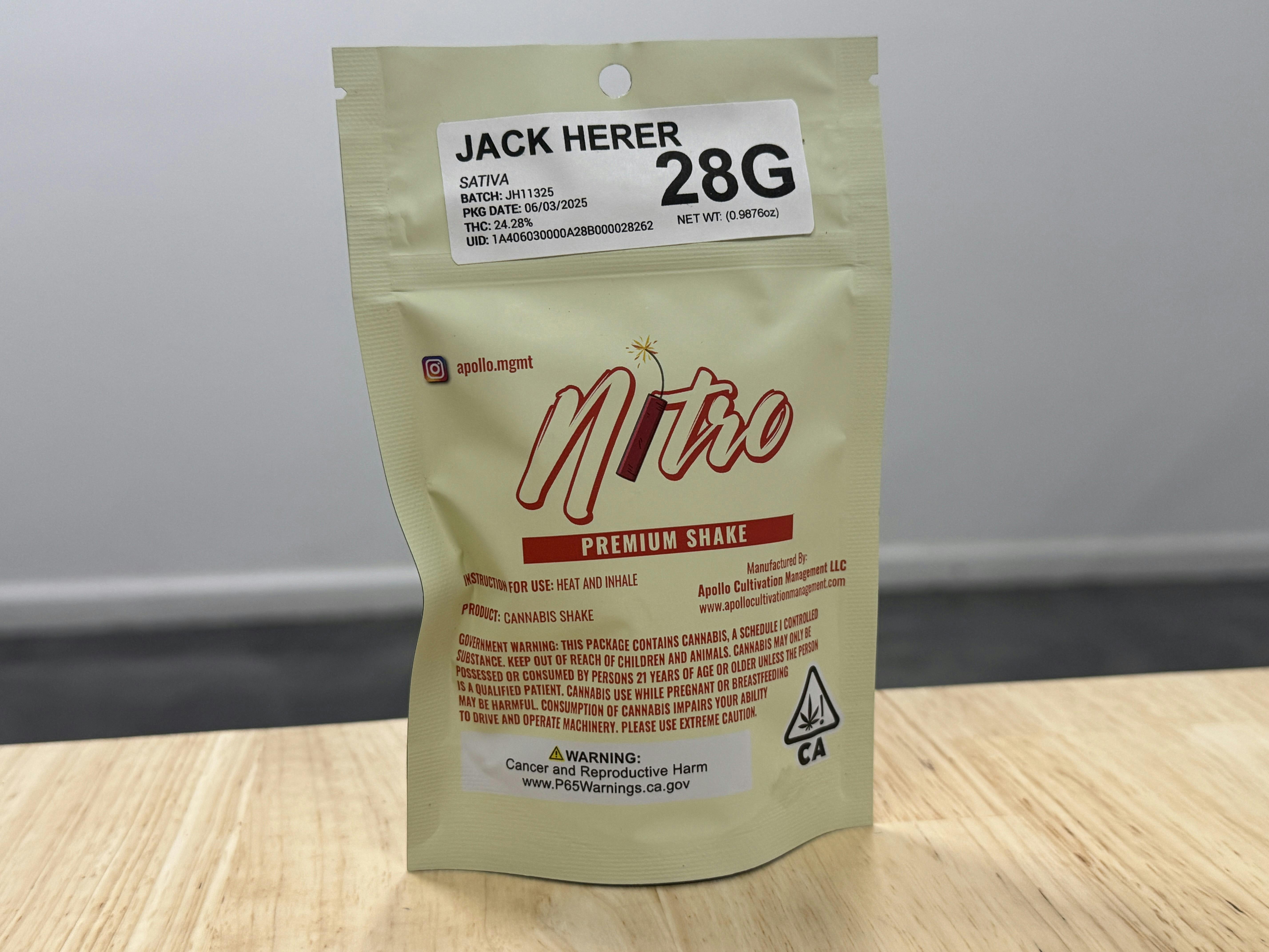 Jack Herer | Ground | 28g