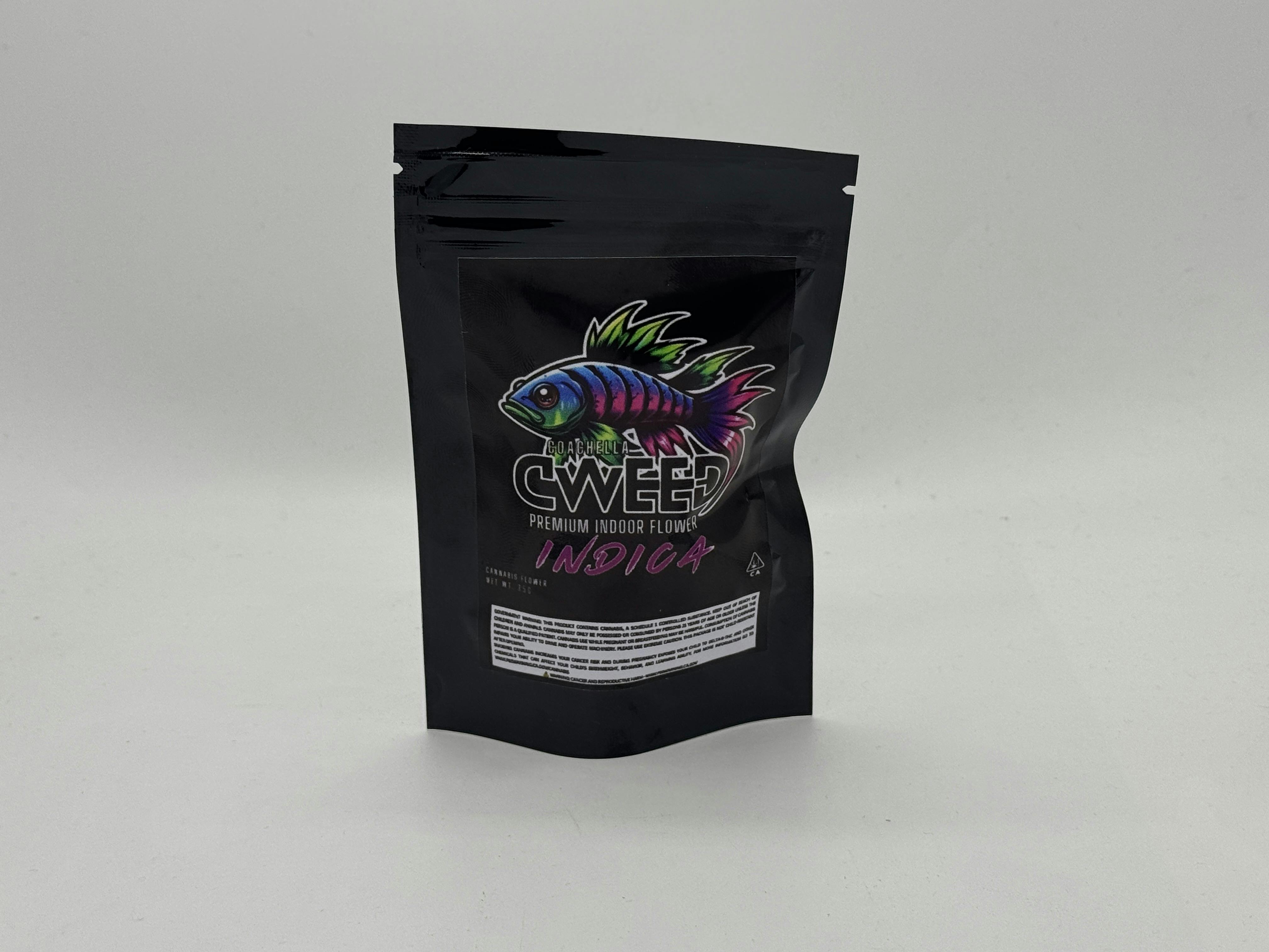 CWEED: OG Kush