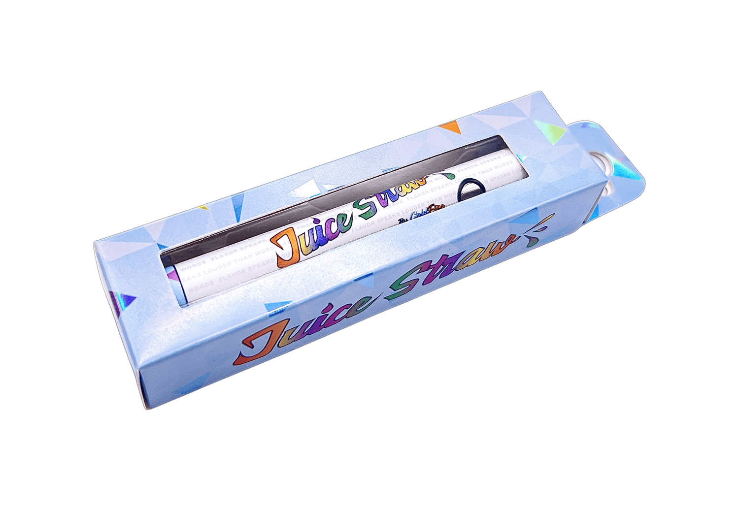 COLDFIRE Extracts | Juice Straw Battery