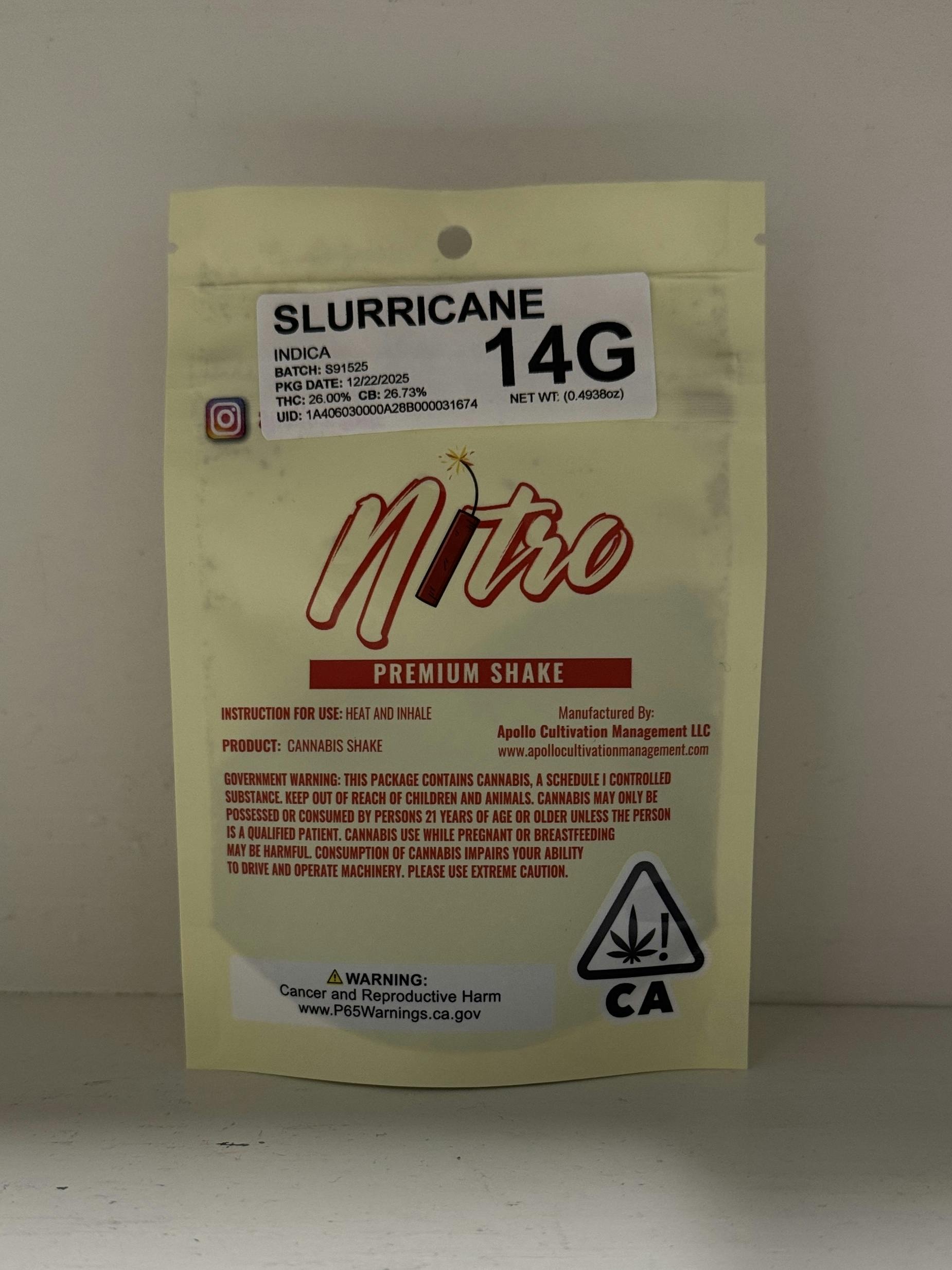 Nitro: Slurricane