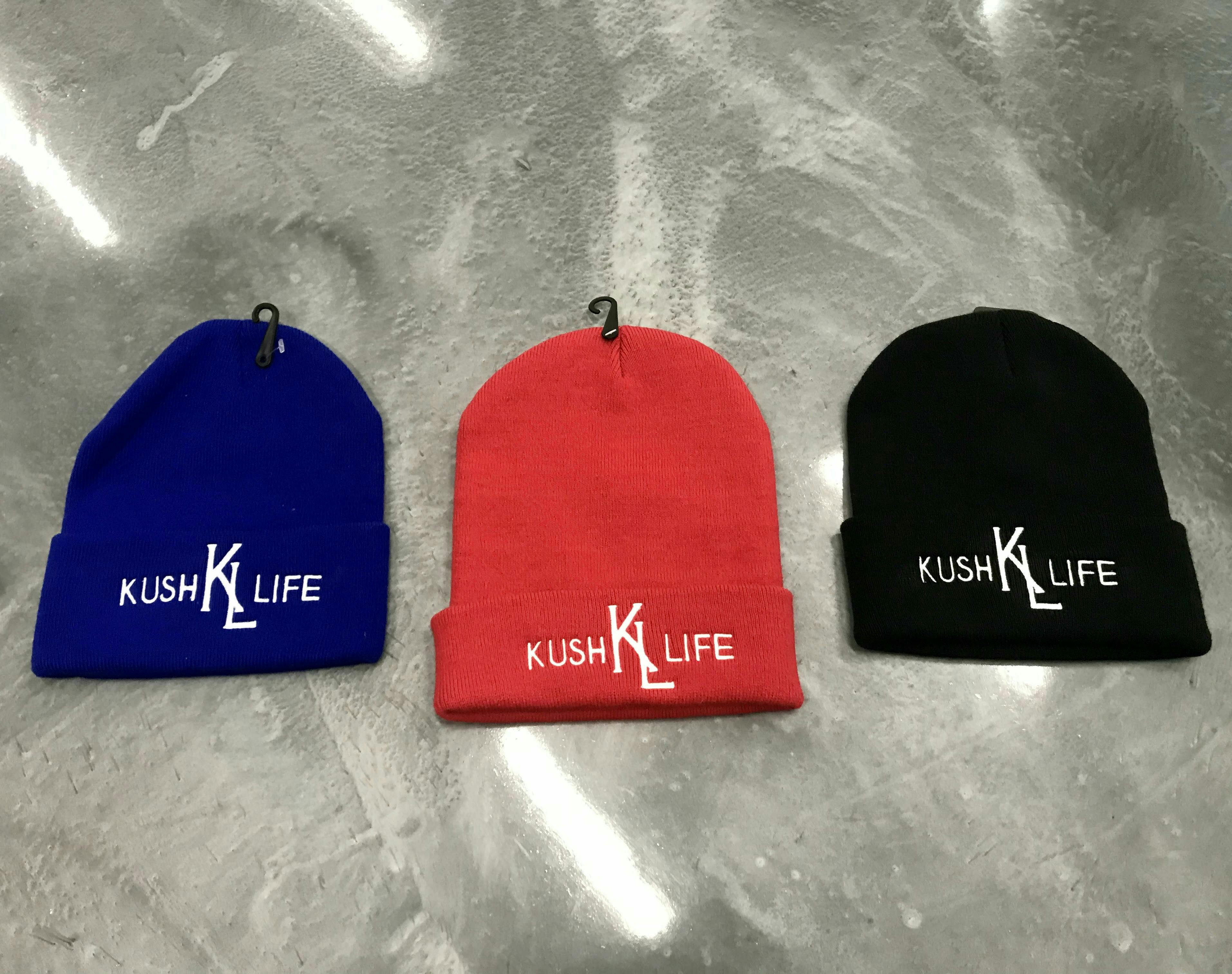 Kush Life Beanie