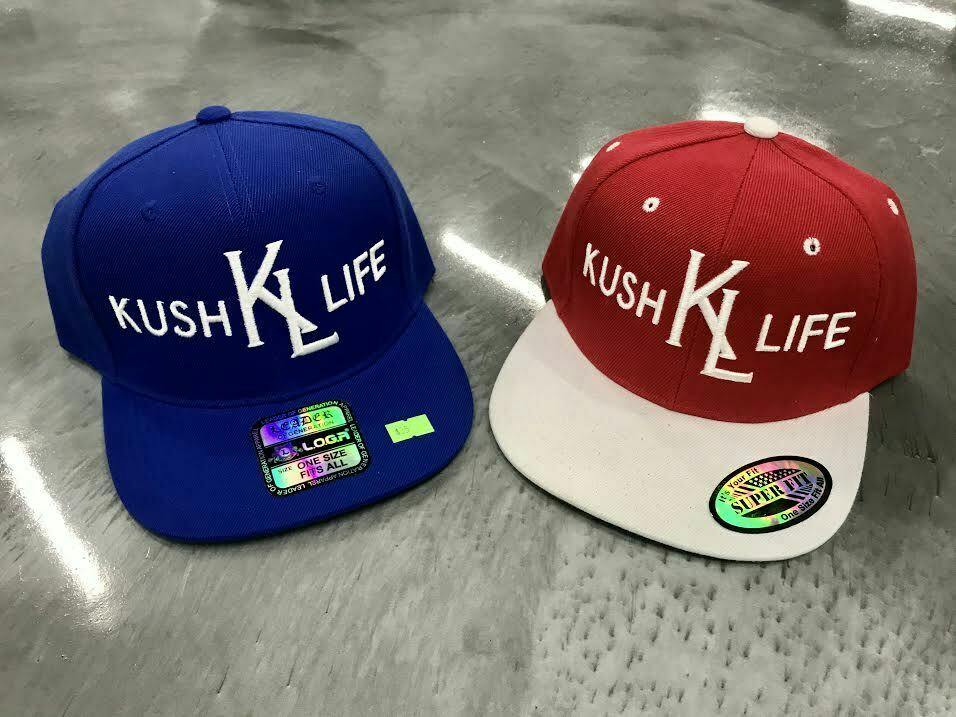 Kush Life Hats
