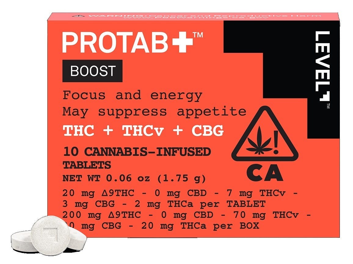 Boost - Protab