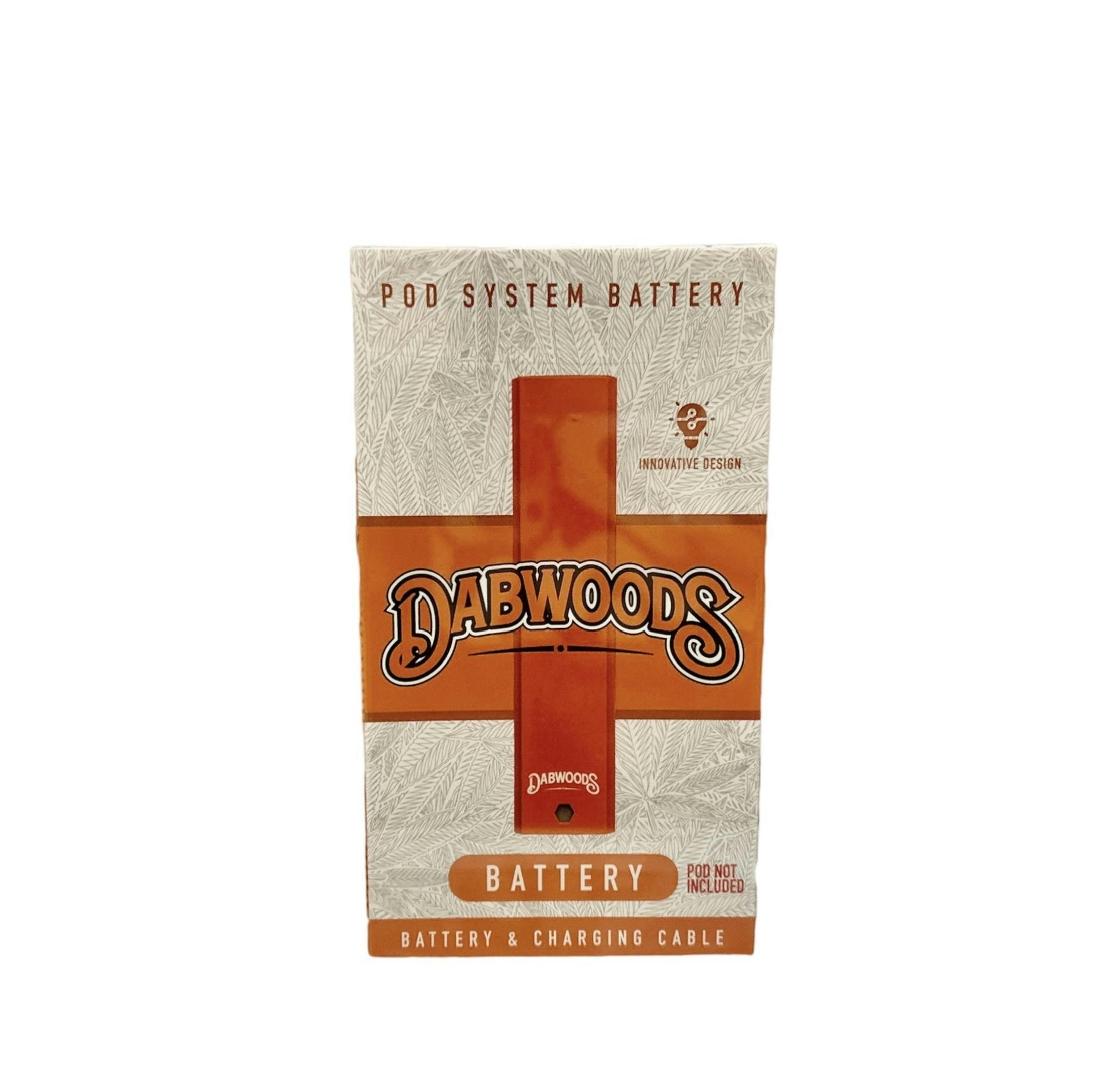 Dabwoods — Dab