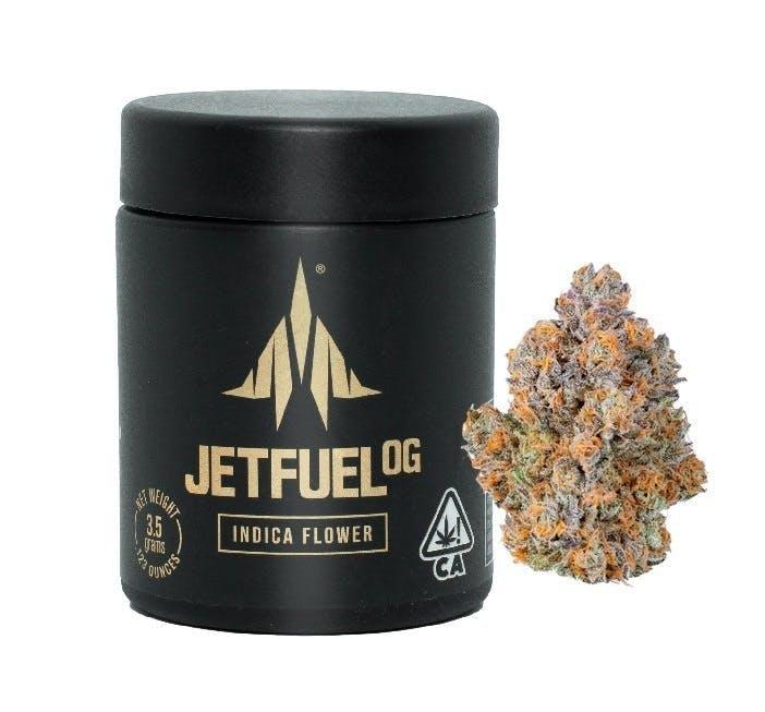 Cali Lotus — Jetfuel OG