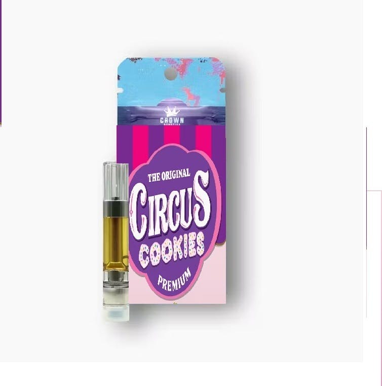 Crown Genetics — Circus Cookies 510