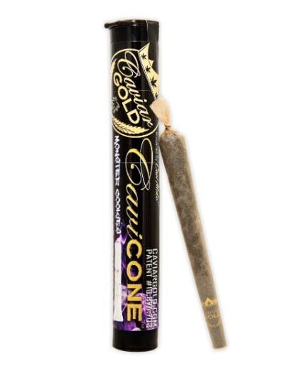 Caviar Gold — Monster Cookies