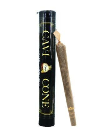 Caviar Gold — Lost Louie