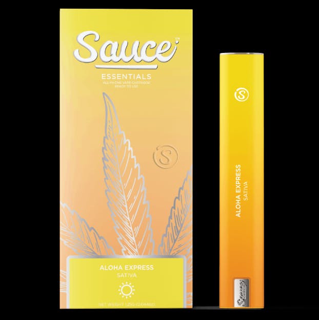 Sauce — Aloha Express