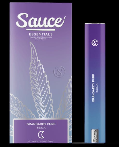 Sauce — Grandaddy Purp