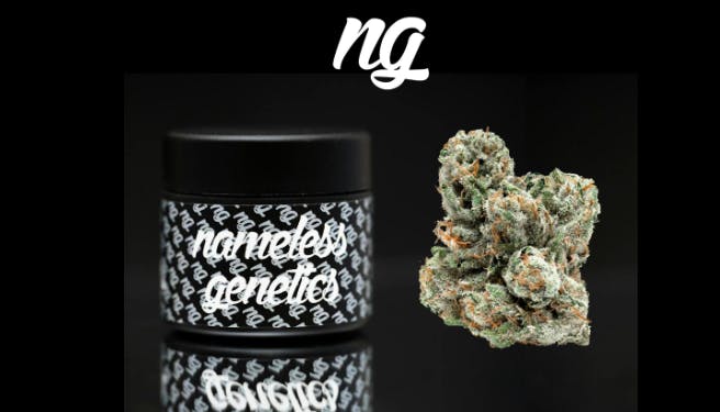 Nameless Genetics — SFV OG