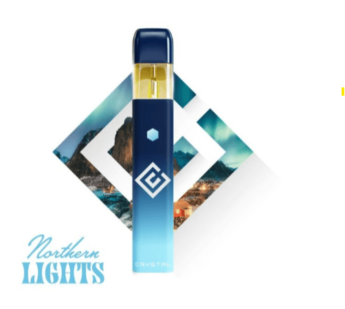Crystal Clear — Northern Lights