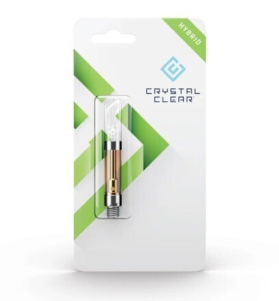 Crystal Clear — Watermelon Zkittlez