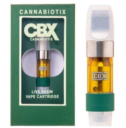CBX: Cannabiotix — Master Kush