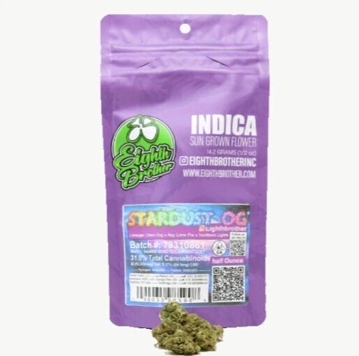 Eighth Brother — Stardust Og