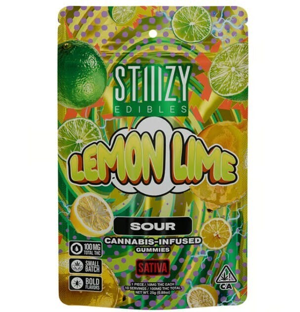 Stiiizy — Lemon Lime