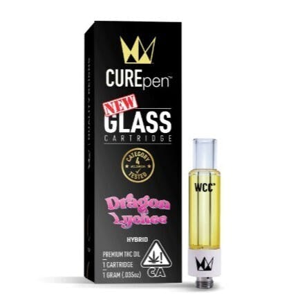 West Coast Cure — Dragon Lychee - Curepen