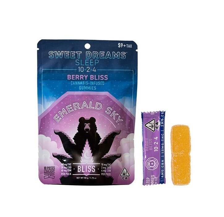 Emerald Sky — Sweet Dreams - Berry Blsss