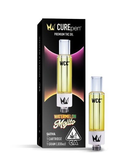 West Coast Cure — Watermelon