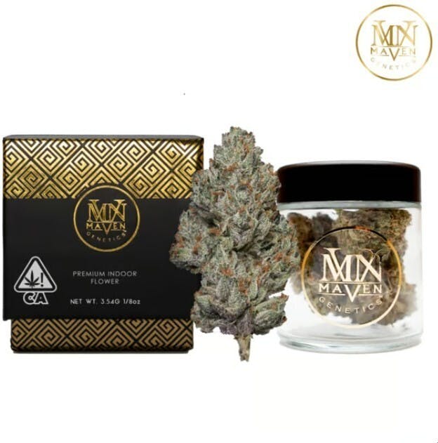 Maven Genetics — CHEM 51