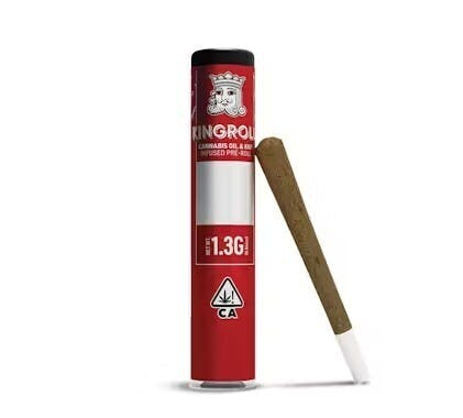 KINGROLL — Blue Dream
