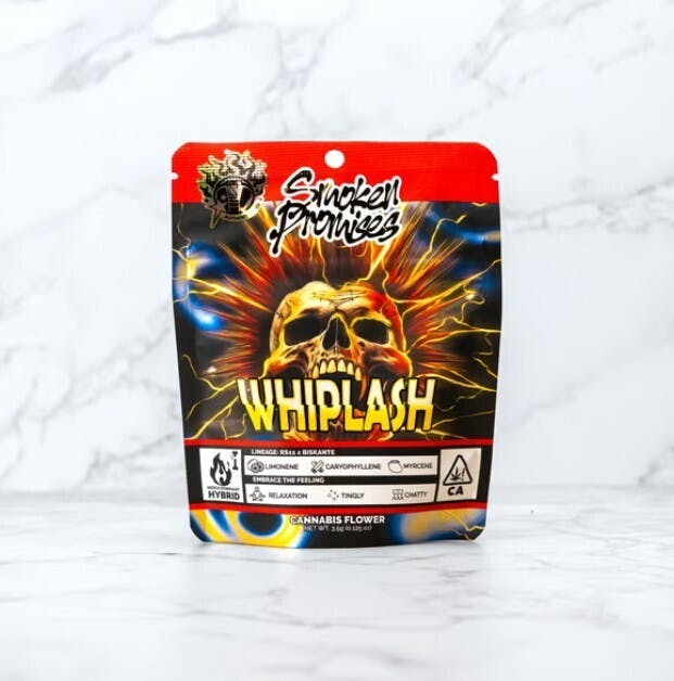 Smoken Promises — Whiplash