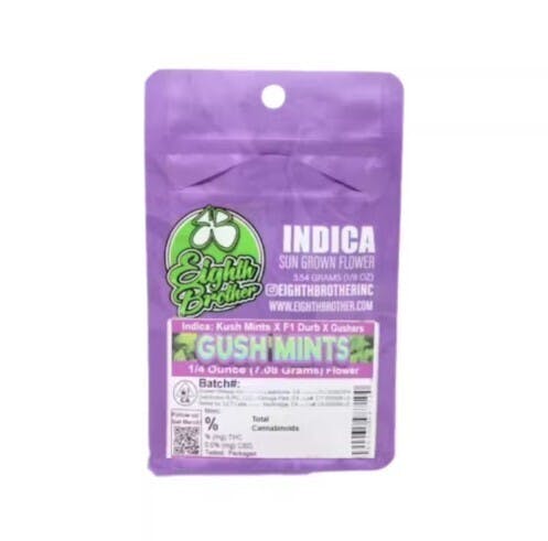 Eighth Brother — Gush Mints