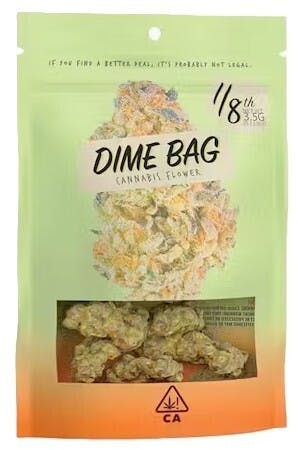 DIME BAG — Limonene