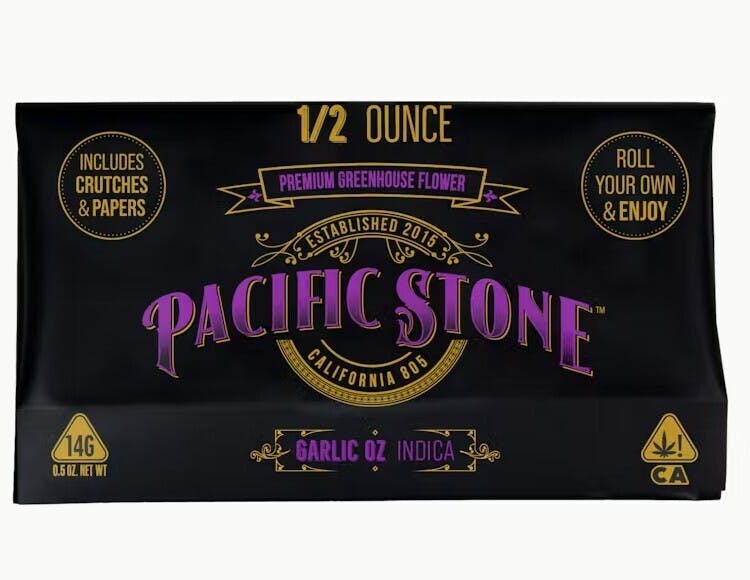 Pacific Stone — Sweet