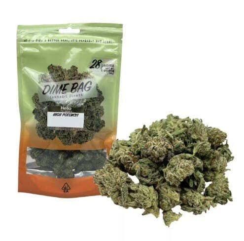 DIME BAG — Illuminati